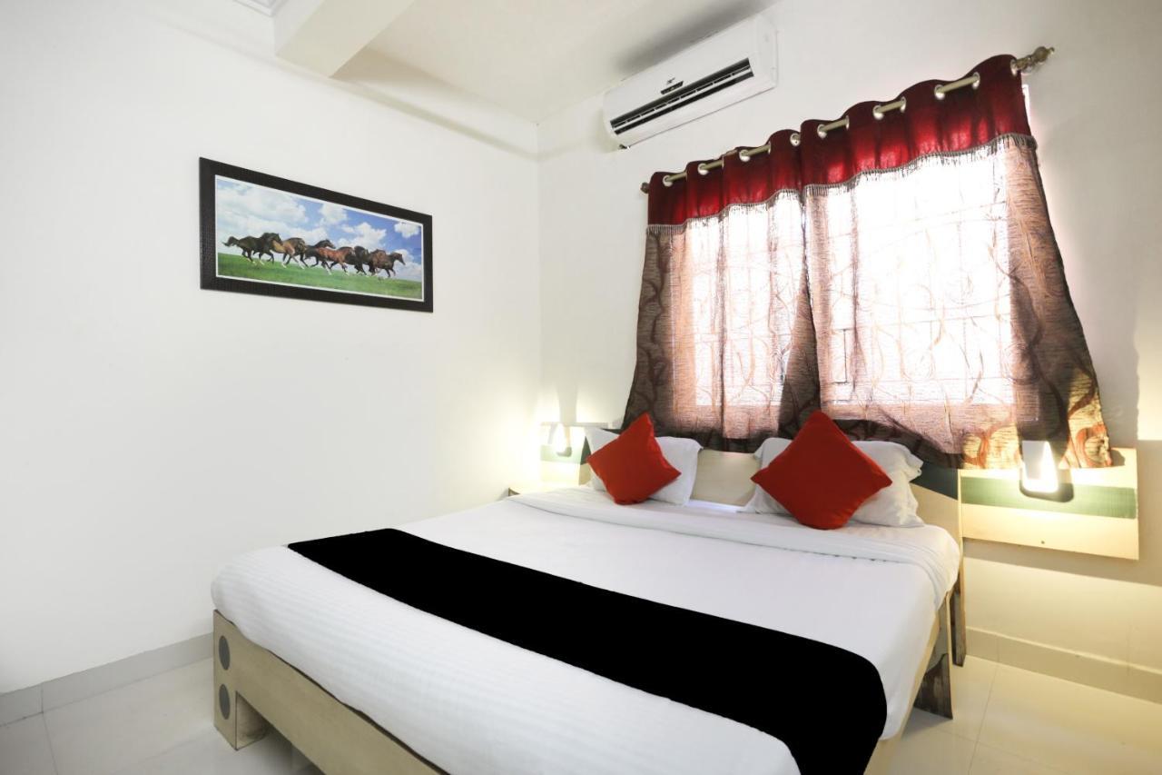 Collection O 3761 Hotel Shree Datta Indore Eksteriør billede