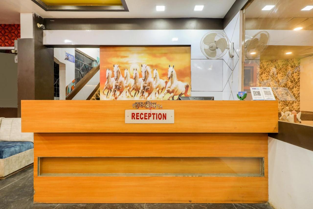 Collection O 3761 Hotel Shree Datta Indore Eksteriør billede