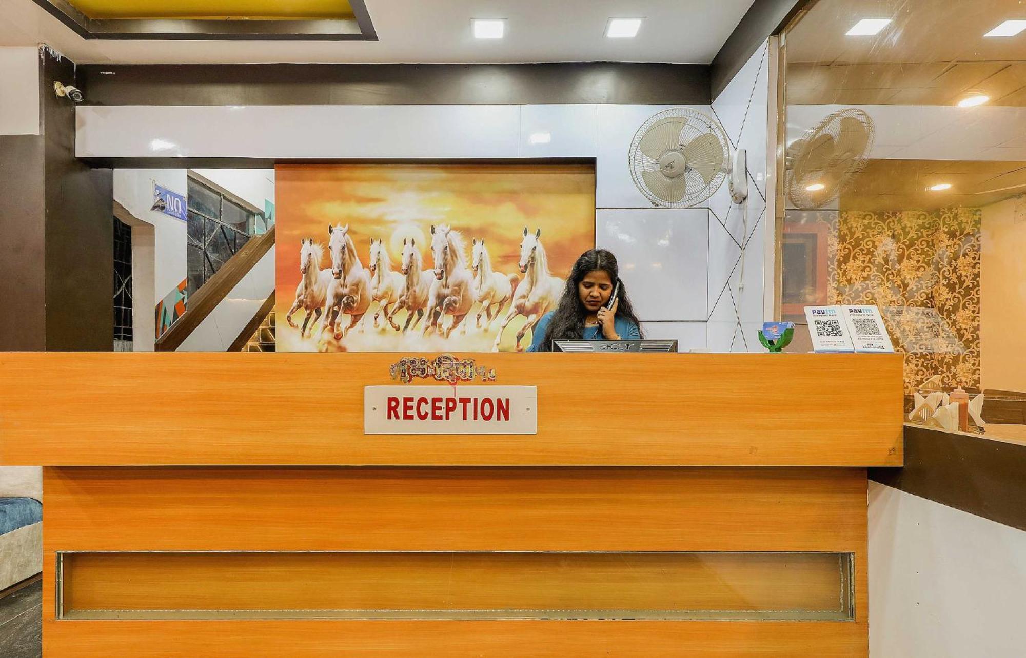 Collection O 3761 Hotel Shree Datta Indore Eksteriør billede